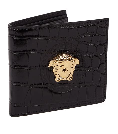 versace wallet for men